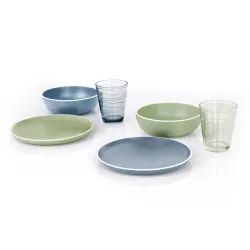 Scodella Dolomit Blue  ø 15