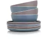 Insalatiera Dolomit Blue