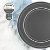 Insalatiera Dolomit Grey