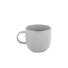 Tazzone Cappuccino Dolomit White