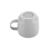 Tazzone Cappuccino Dolomit White
