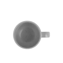 Tazzone Cappuccino Dolomit White