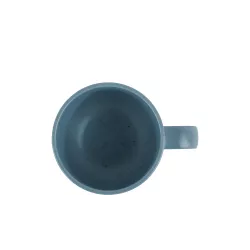 Tazzone Cappuccino Dolomit Blue