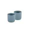 Set espresso InMano Dolomit Blue