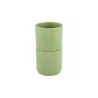 Set espresso InMano Dolomit Green