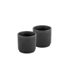 Set espresso InMano Dolomit Grey