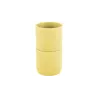 Set espresso InMano Dolomit Yellow