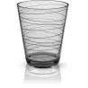 Bicchiere Onda Dolomit Grey