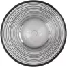 Bicchiere Onda Dolomit Grey