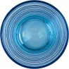 Bicchiere Onda Dolomit Blue