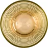 Bicchiere Onda Dolomit Yellow