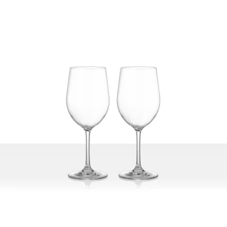 Set Bicchieri Cuvèe White Wineglass 2 pz.