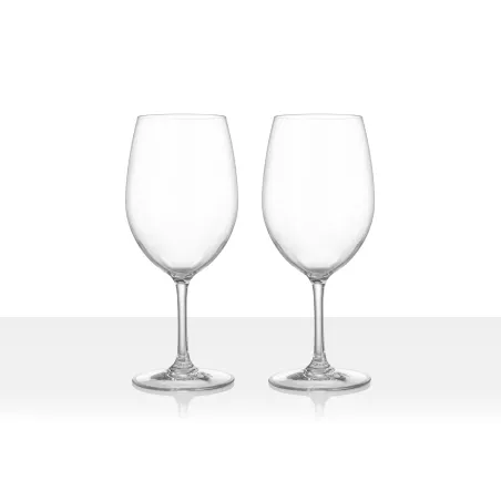 Set Bicchieri Cuvèe Red Wineglass 2 pz.