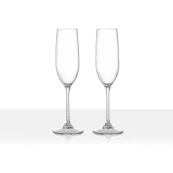 Set Bicchieri Cuvèe Prosecco Glass 2 pz.