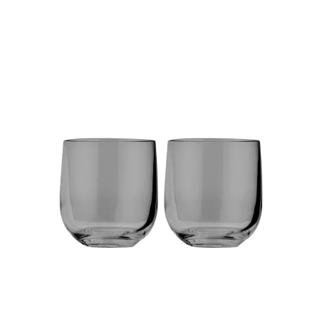 Set Bicchieri Cottery Waterglass Grey 2 pz.