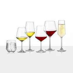 Set Bicchieri Riserva Red Wineglass 2 pz.