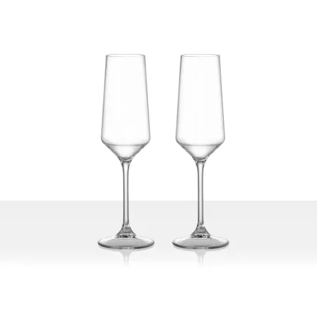 Set Bicchieri Riserva Prosecco Glass 2 pz.