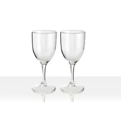 Set Bicchieri Wineglass Epoch 2 pz.