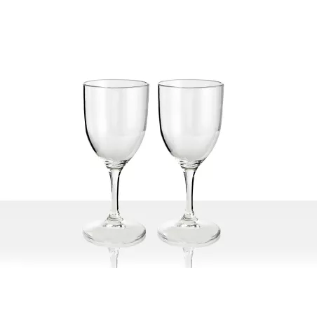 Set Bicchieri Wineglass Epoch 2 pz.