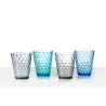 Set Bicchieri Diamond 4 pz.