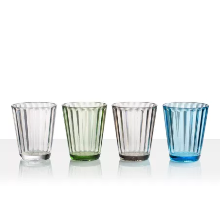 Set Bicchieri Jazz 4 pz.