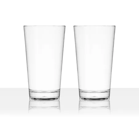 Set Bicchieri Cocktail High 2 pz.