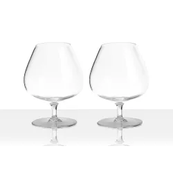 Set Bicchieri Cognac 2 pz.