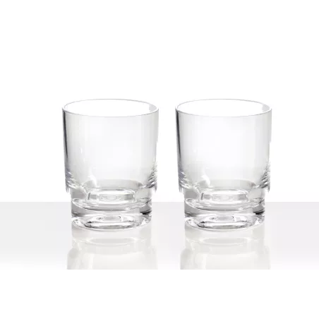 Set Bicchieri Kaptim Whisky 2 pz.