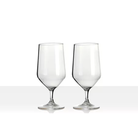 Set Bicchieri Birra Tulip 2 pz.