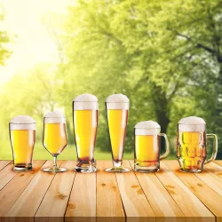 Set Bicchieri Birra Special 2 pz.