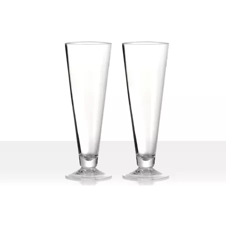 Set Bicchieri Birra Pilsner 2 pz.