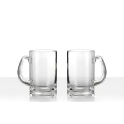 Set Boccali Birra Munich 2 pz.