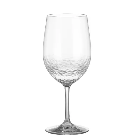 Set Bicchieri Amadè White Wineglass 2 pz.