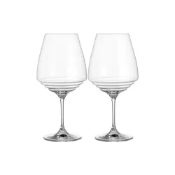 Set Bicchieri Riserva Wineglass Spherica 2 pz.