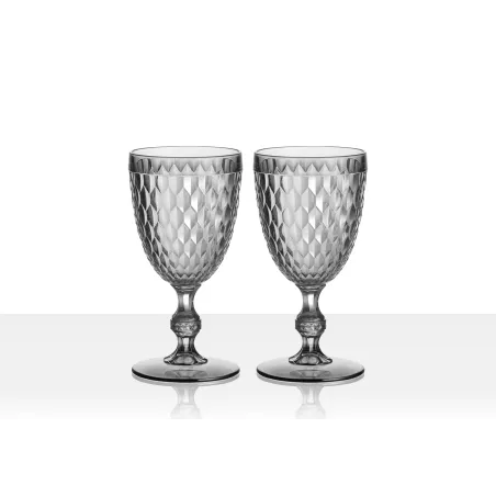 Set Bicchieri Coralux Wineglass 2 pz.