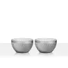 Set Scodelle Coralux 2 pz.