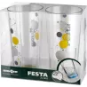 Set Bicchieri Festa Space 2 pz.