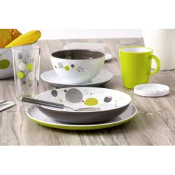 Set Bicchieri Festa Space 2 pz.