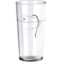 Bicchiere Festa Serenade