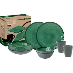 Tête-à-tête Venetian Sea Green