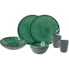 Tête-à-tête Venetian Sea Green