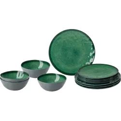 Midday Set Venetian Sea Green