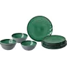 Midday Set Venetian Sea Green