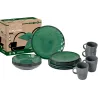 Lunch Box Venetian Sea Green