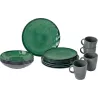 Lunch Box Venetian Sea Green