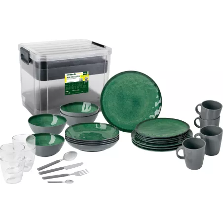 All Inclusive VIP Venetian Sea Green