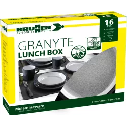 Lunch Box Granyte