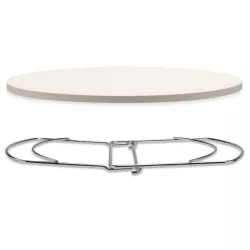 Pizza Plate BBQruiser