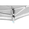 Gazebo Zebò Enjoy 2.0 3X4,5