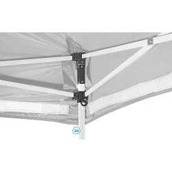 Gazebo Zebò Enjoy Pro 3X3